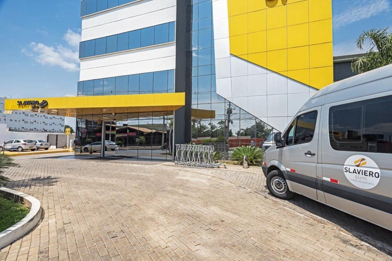 Slim Cuiaba Aeroporto 호텔 외부 사진
