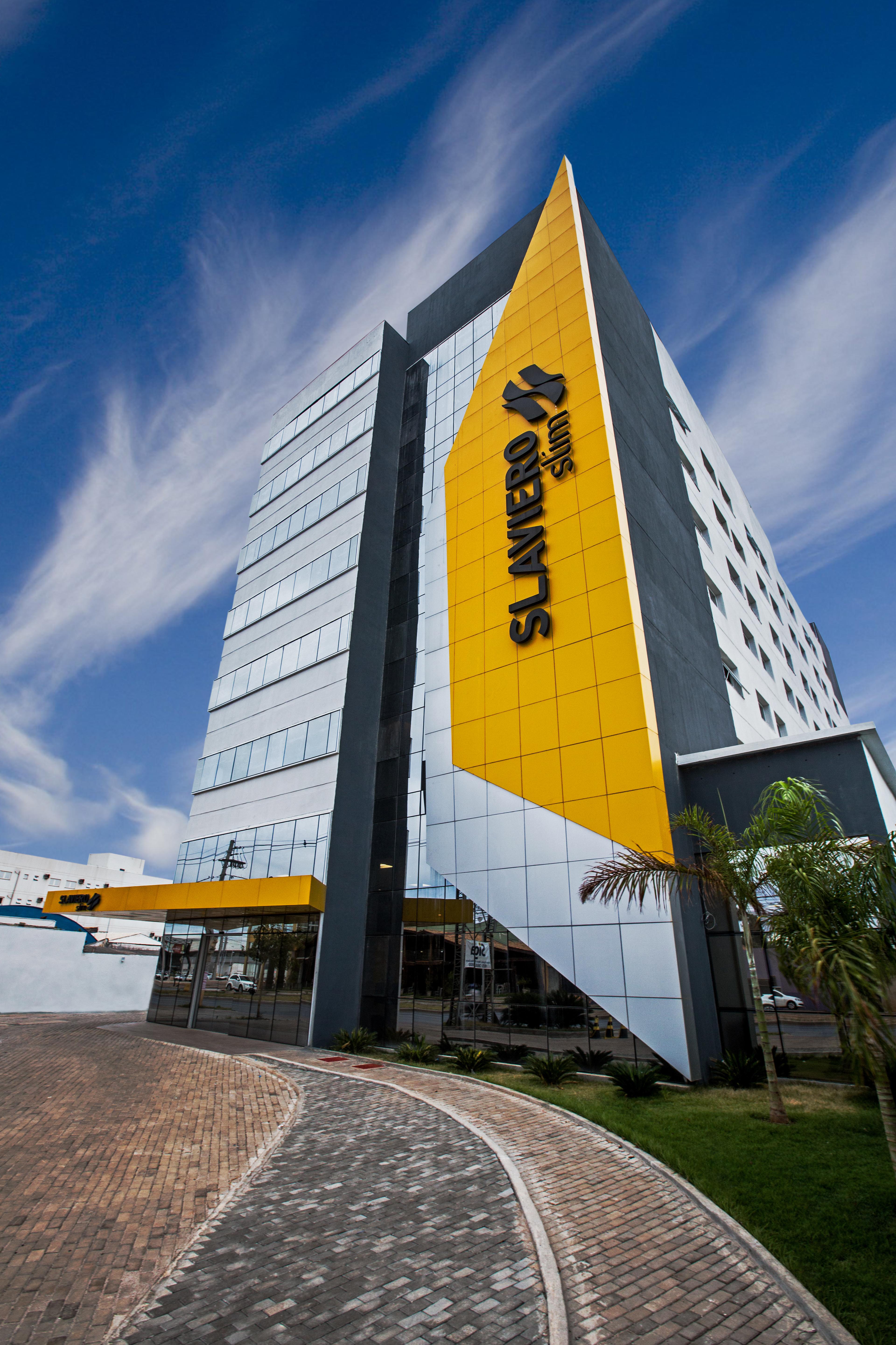 Slim Cuiaba Aeroporto 호텔 외부 사진