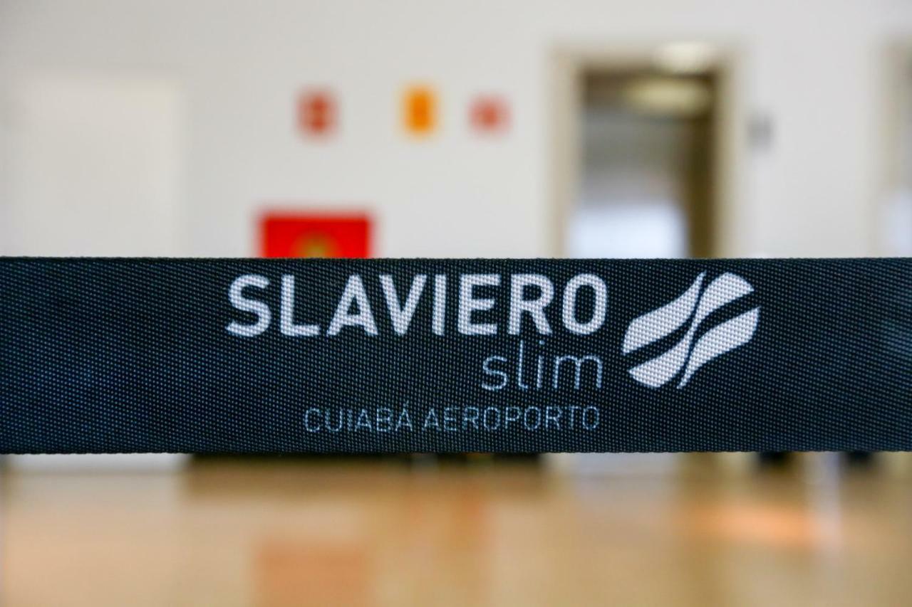 Slim Cuiaba Aeroporto 호텔 외부 사진