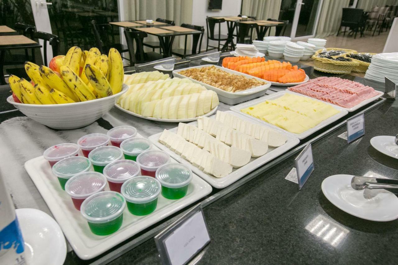Slim Cuiaba Aeroporto 호텔 외부 사진